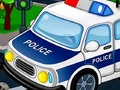 Trò chơi Những ngôi sao ẩn giấu: Xe Toon  trực tuyến