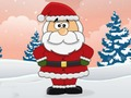 Trò chơi Ông già Noel kẹo  trực tuyến