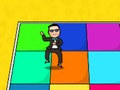 Trò chơi Dứa và bút vs phong cách gangnam  trực tuyến