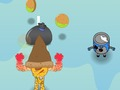 Trò chơi Các Grossery Gang: Clash đội sạch  trực tuyến
