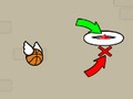 Trò chơi Flappy Dunk Trực tuyến  trực tuyến