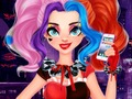 Trò chơi Công chúa Harley Quinn chúa  trực tuyến