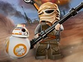 Trò chơi Lego Star Wars: Đế chế vs Những kẻ nổi loạn 2018  trực tuyến