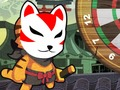 Trò chơi Phi tiêu ninja trực tuyến