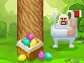 Trò chơi Nhà gỗ Easter trực tuyến
