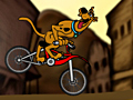 Trò chơi Hành động BMX SCOOBY  trực tuyến