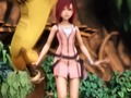 Trò chơi Kingdom Hearts: Les Univers này song song trực tuyến