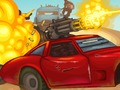 Trò chơi Đường tấn công sa mạc Fury trực tuyến