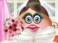 Trò chơi Chuẩn bị đám cưới Pou trực tuyến