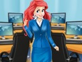 Trò chơi Công chúa thiết kế văn phòng  trực tuyến