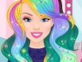 Trò chơi Barbie Xu hướng tóc mới nhất  trực tuyến