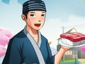 Trò chơi Sushi Master trực tuyến
