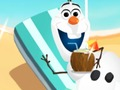 Trò chơi Tuyết Po Seaside Holiday  trực tuyến