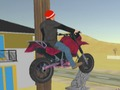 Trò chơi Tricky xe máy Stunt 3d  trực tuyến