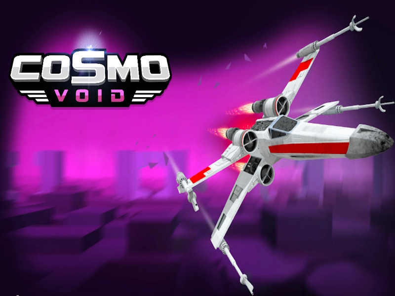 Trò chơi Cosmo void trực tuyến