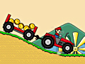 Trò chơi Máy kéo Mario  trực tuyến