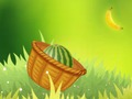 Trò chơi Dưa hấu Mortar trực tuyến