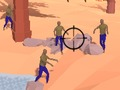 Trò chơi Game bắn súng zombie trực tuyến
