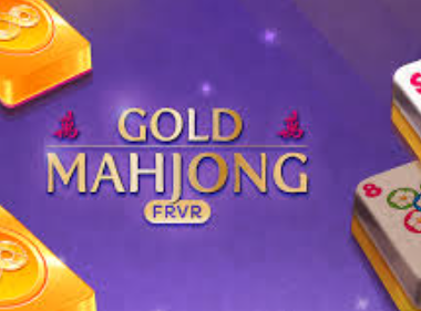 Trò chơi Vàng mahjong FRVR  trực tuyến