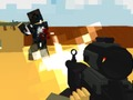 Trò chơi Chống lại SWAT cạnh Blocky  trực tuyến