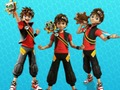 Trò chơi Zak Storm Siêu Pirate: Schwert-Đào tạo  trực tuyến