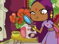 Trò chơi Sally Bollywood: Der Geheimnisvolle Fleckendieb trực tuyến