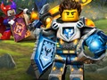 Trò chơi Hiệp sĩ Lego Nexo: Mê cung của Jethros  trực tuyến
