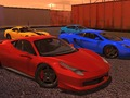 Trò chơi Ado Xe Drift trực tuyến
