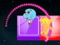 Trò chơi Gumball: Nhịp điệu lãng mạn  trực tuyến