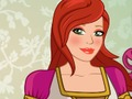Trò chơi Barbie: Prinzessinnen Schminken trực tuyến