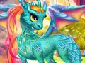 Trò chơi Rồng Fairytale của tôi trực tuyến