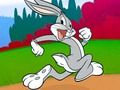 Trò chơi Bugs Bunny: Die große Möhrenjagd  trực tuyến