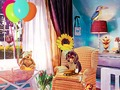 Trò chơi Tìm 3 trong 1: Nhà cho chó trực tuyến