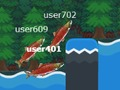 Trò chơi Salmonz. io trực tuyến