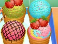 Trò chơi Kem Churros  trực tuyến