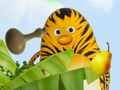 Trò chơi Die Dschungelhelden: Tập huấn Kung-Frucht  trực tuyến