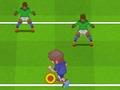 Trò chơi Cúp Thế Giới Drop Kick 2018 trực tuyến