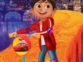 Trò chơi Giờ Miguel Scooter  trực tuyến