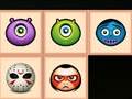 Trò chơi Câu đố ghép Halloween trực tuyến