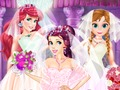 Trò chơi Công chúa Belle Dress Up Ball trực tuyến