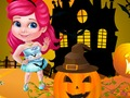 Trò chơi Trang trí Bí ngô Halloween trực tuyến