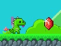 Trò chơi Super Jetpack Lizard trực tuyến