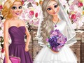 Trò chơi Lễ cưới của Eliza và các công chúa trực tuyến