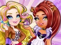 Trò chơi Monster High: Bác sĩ tai  trực tuyến