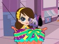 Trò chơi Cửa hàng Pet Littlest: Ab ins Körbchen  trực tuyến