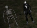 Trò chơi Slenderman Phải Chết: Nghĩa Trang Bị Bỏ Hoang trực tuyến