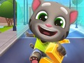 Trò chơi Nói chuyện với Tom Gold Run Online  trực tuyến