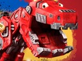 Trò chơi Sơn Dinotrux  trực tuyến