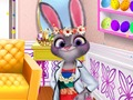 Trò chơi Chuẩn bị Lễ Phục Sinh của Judy Hopps trực tuyến