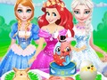 Trò chơi Phục Sinh Thực Phẩm  trực tuyến